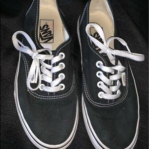 Vans EUC